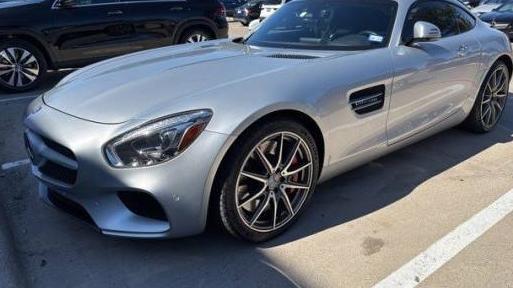 MERCEDES-BENZ AMG GT 2016 WDDYJ7JA3GA006174 image